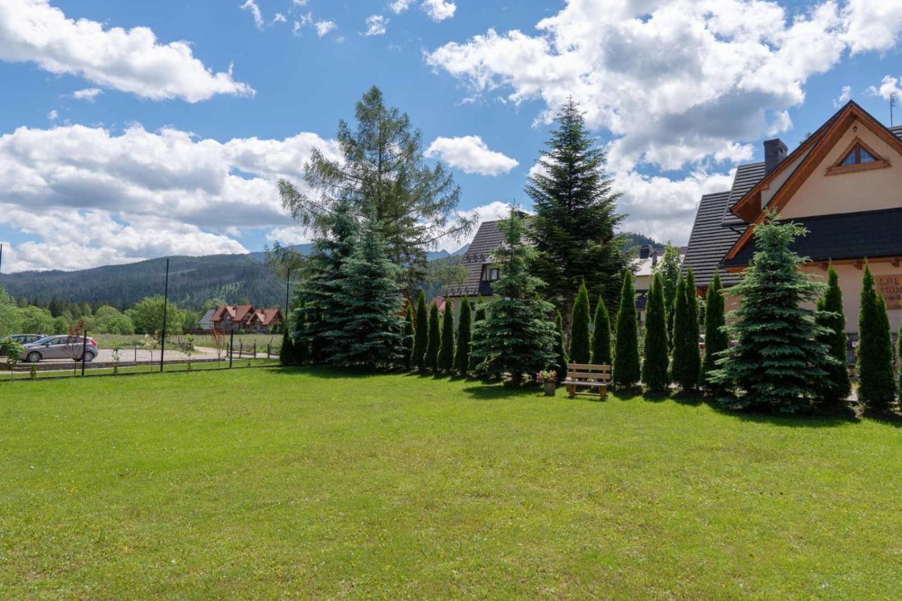Willa Jandor Zakopane Bagian luar foto