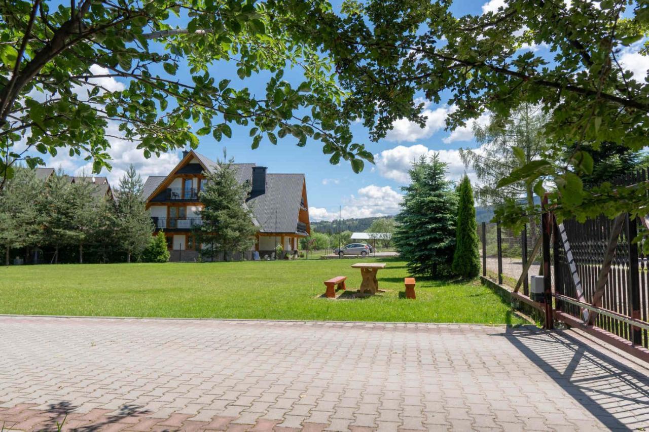 Willa Jandor Zakopane Bagian luar foto