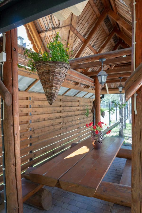 Willa Jandor Zakopane Bagian luar foto