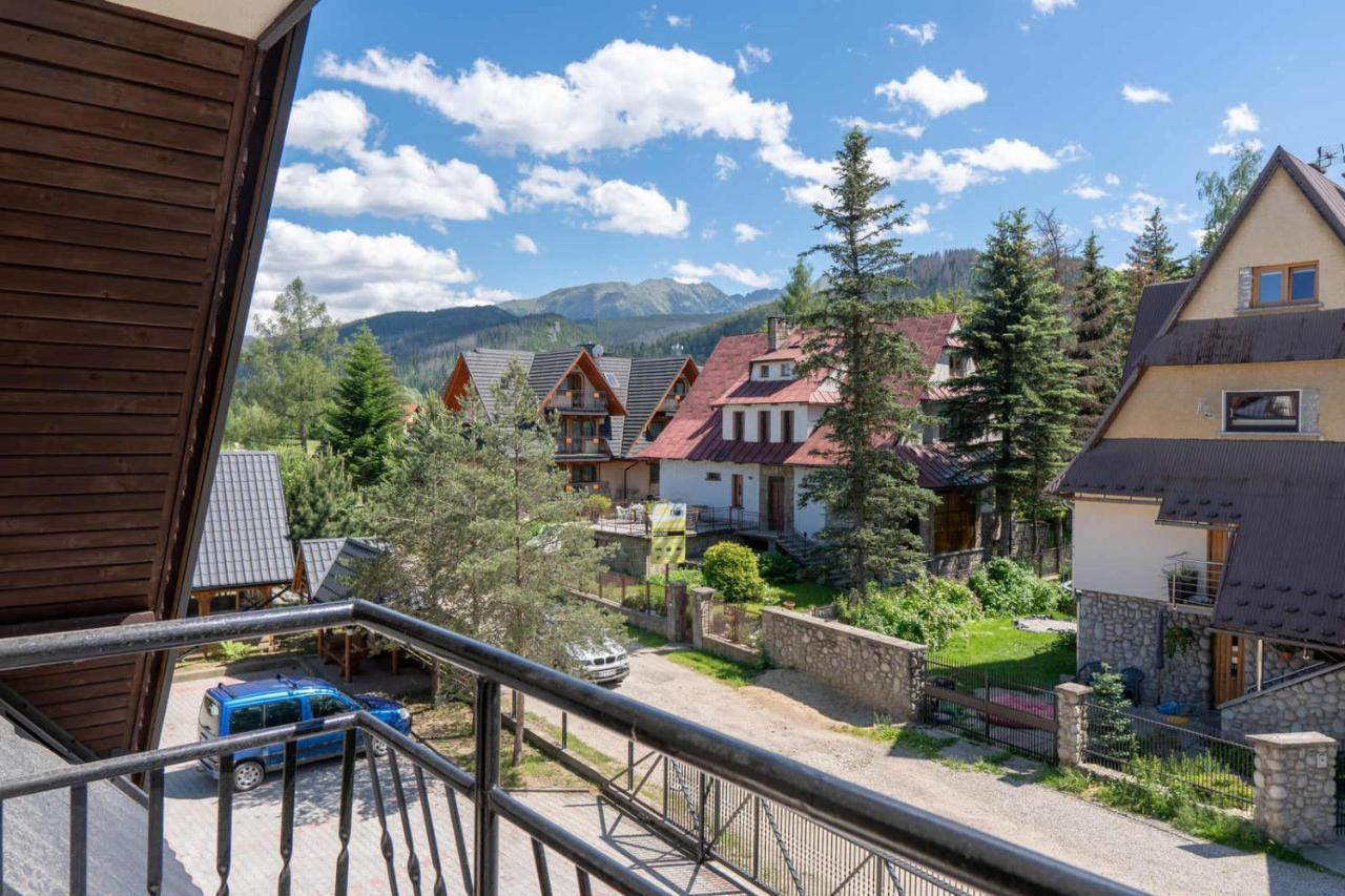 Willa Jandor Zakopane Bagian luar foto